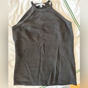 CASHMERE PROJECT Halter Style Tank Size XS